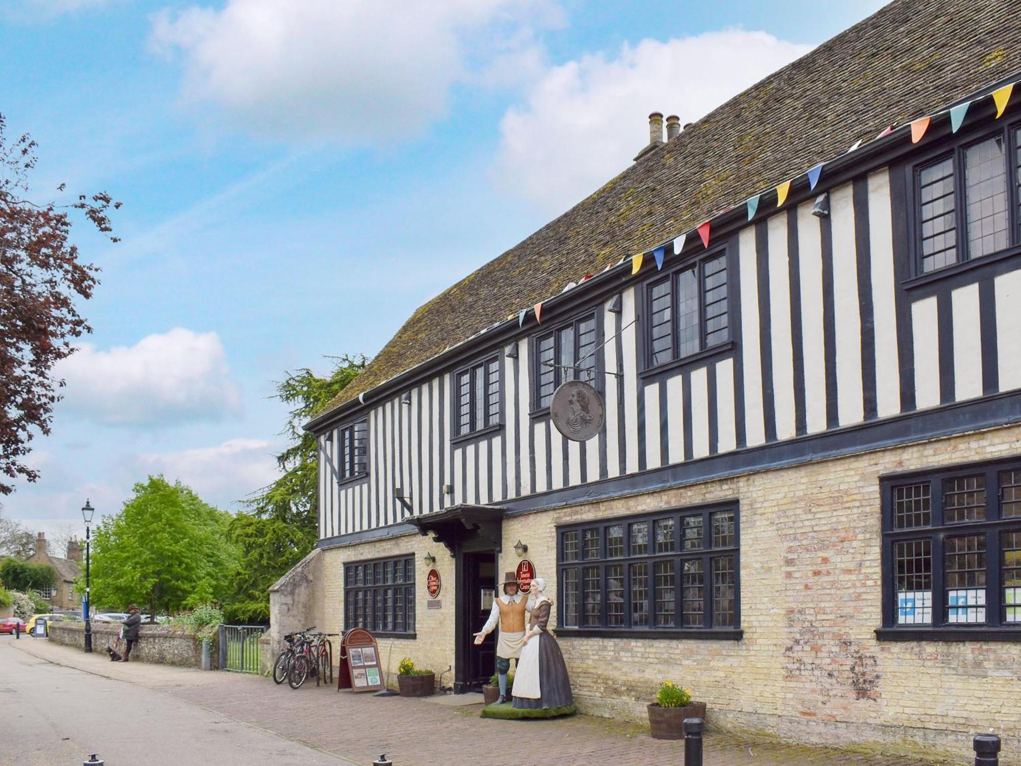 Green Acre Farm Ely Esterno foto